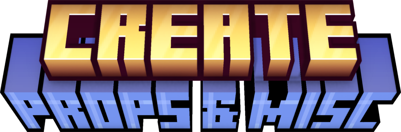 Create: Props And Misc Logo